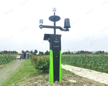 农业气象观测站-气象自动观测站